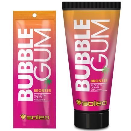 Soleo Bubblegum 150ml